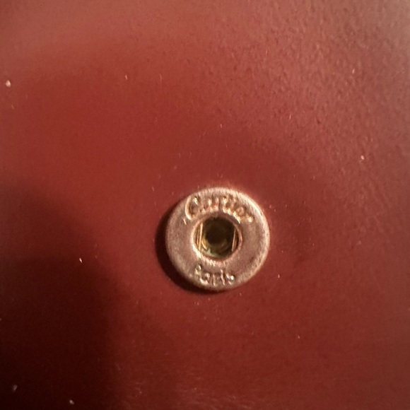 Cartier Vintage Coin Pouch - Picture 4 of 10